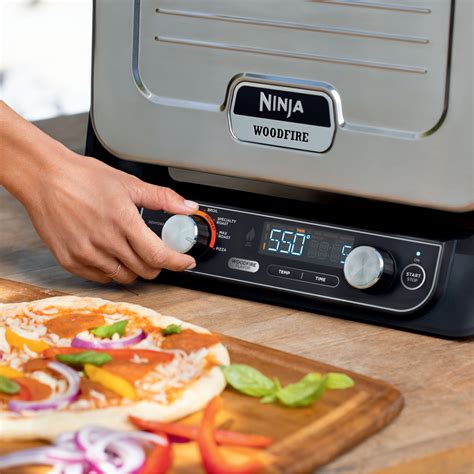 best buy ninja woodfire oven